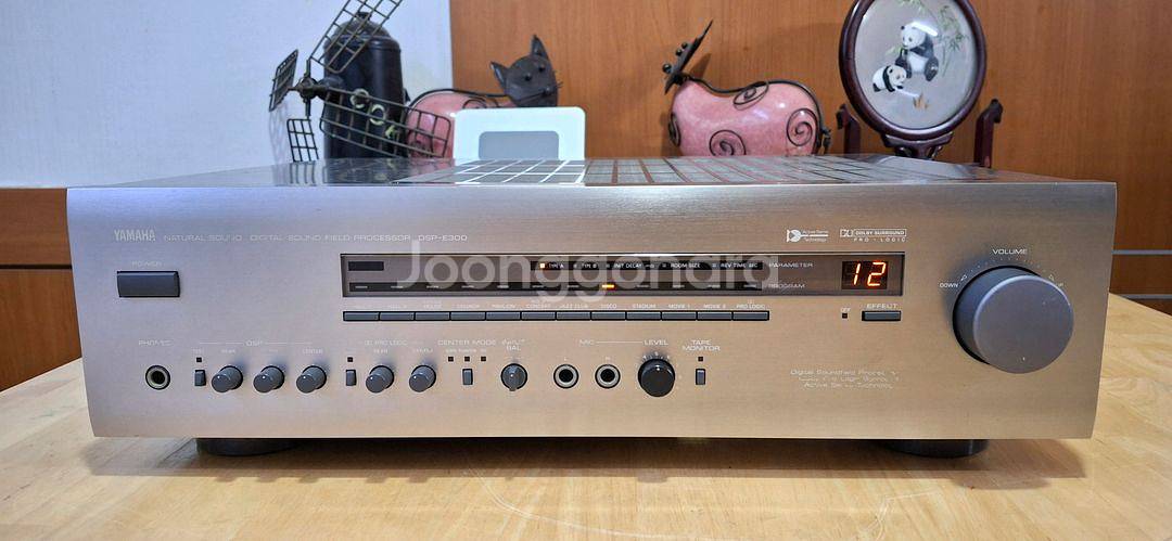 YAMAHA DSP-E300 INTAMP japan--0