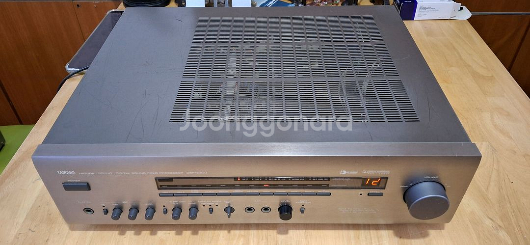 YAMAHA DSP-E300 INTAMP japan--1