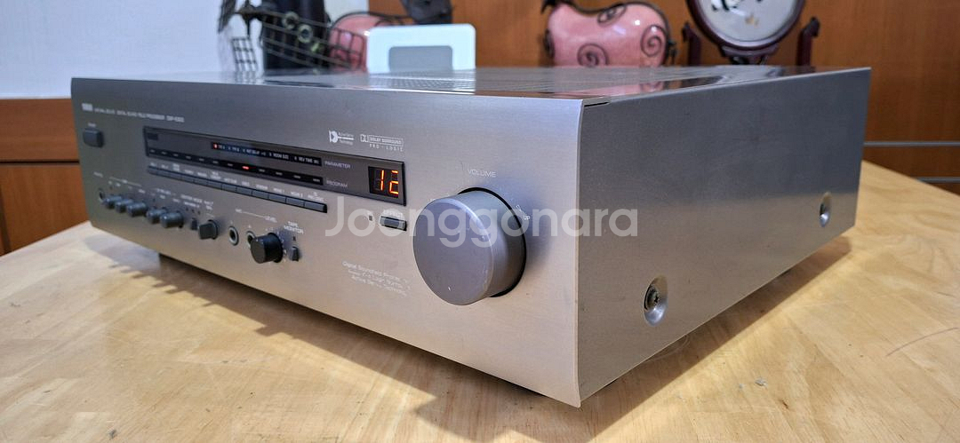 YAMAHA DSP-E300 INTAMP japan--3