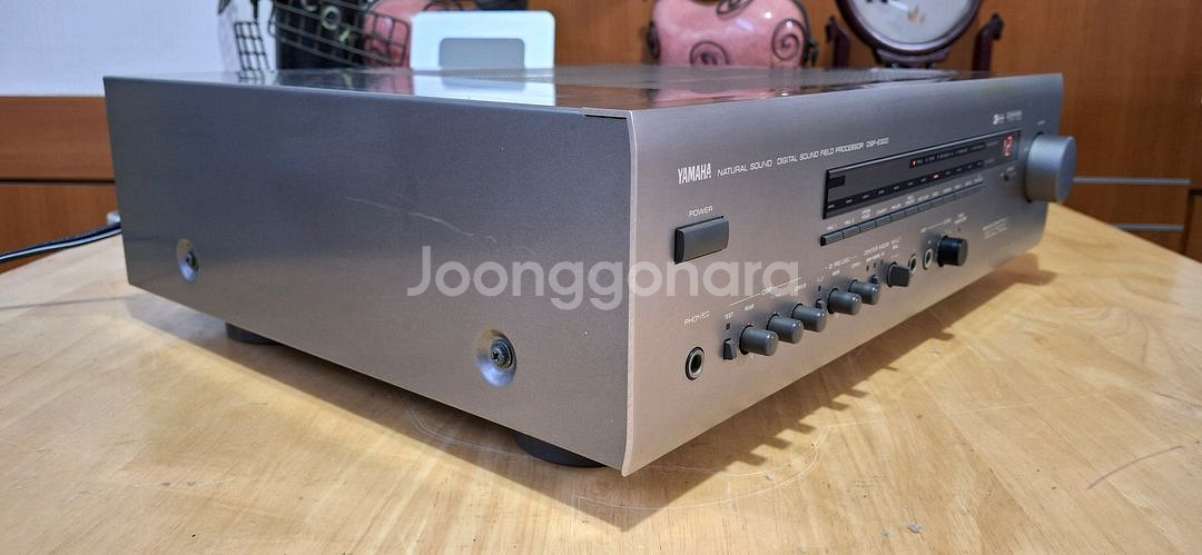 YAMAHA DSP-E300 INTAMP japan--2