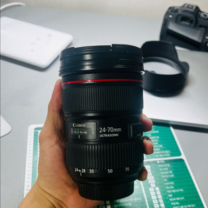 캐논 24-70 f2.8 USM L2 신계록
