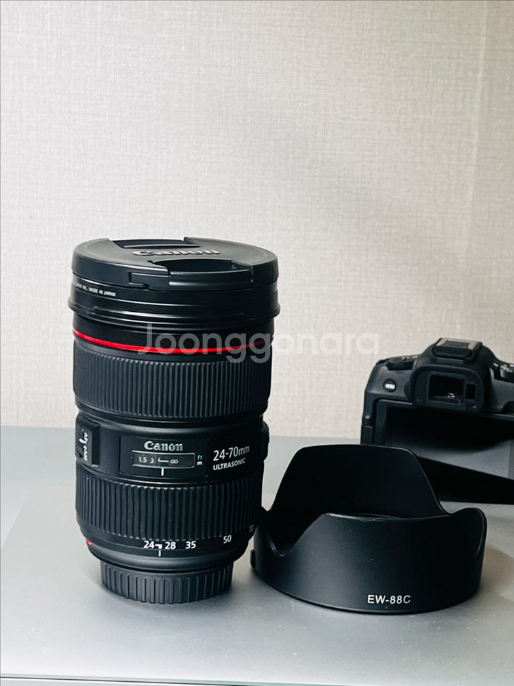 캐논 24-70 f2.8 USM L2 신계록--2