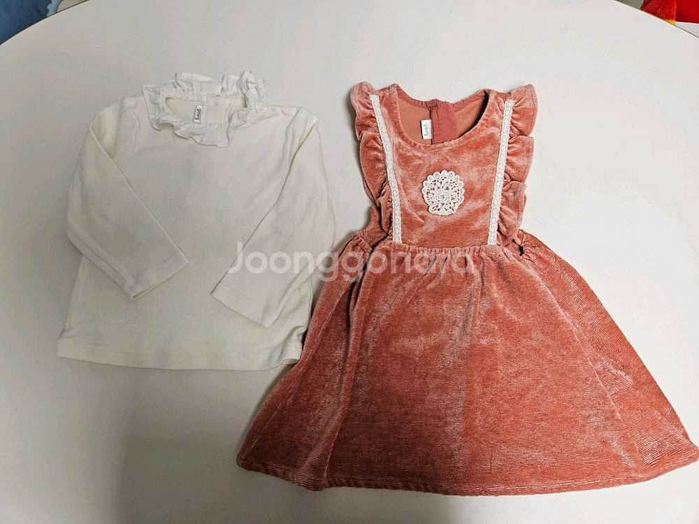 아기옷(아가방,디어베이비등)일괄-돌전후--7