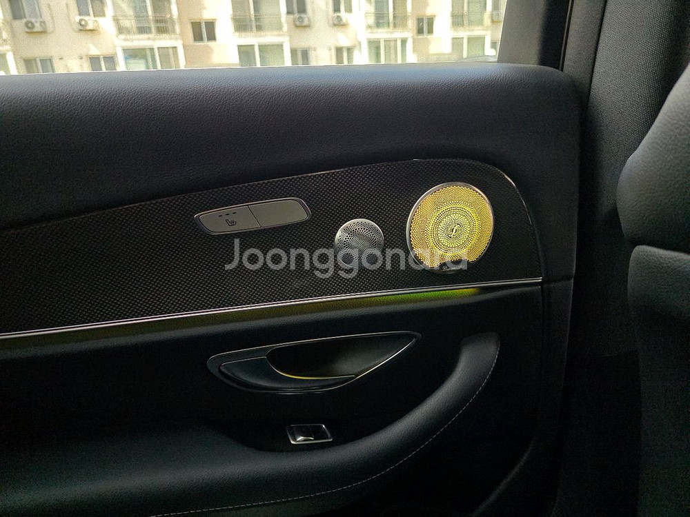 벤츠송풍구엠비언트--3