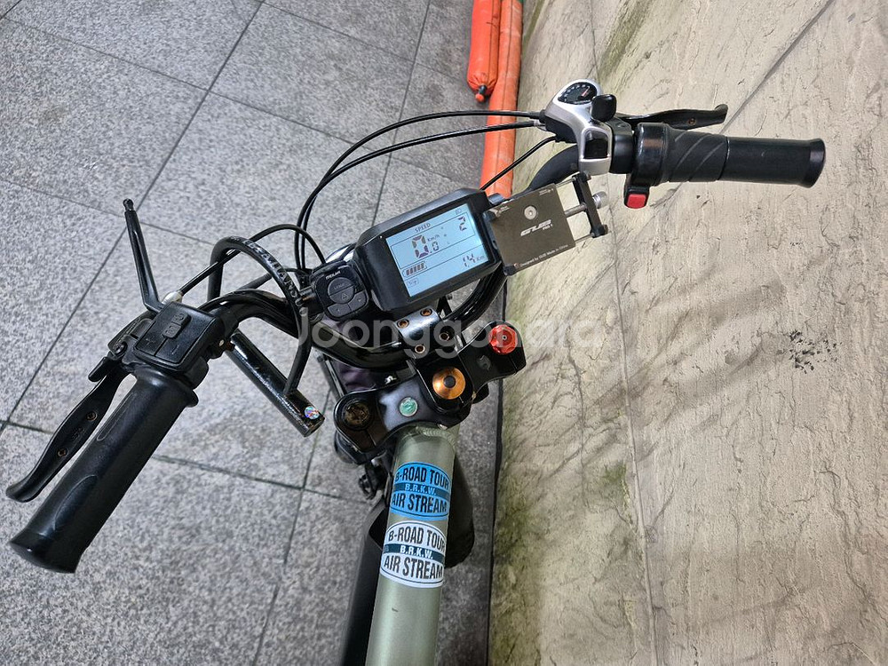 SMD V2 자토바이 750W 48V 17.5A 삼성--4
