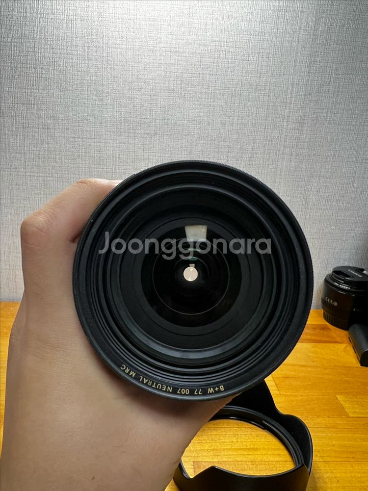 캐논 렌즈 ef 24-70 f4 형아계륵--4
