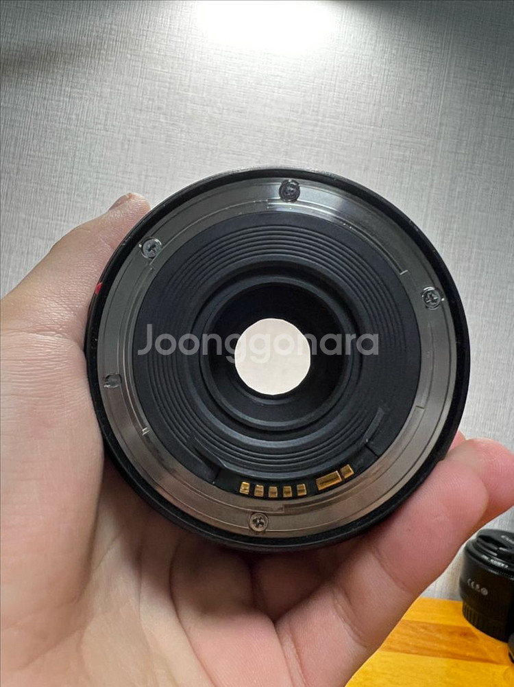 캐논 렌즈 ef 24-70 f4 형아계륵--2