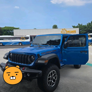 JEEP 지프 랭글러 제주도 렌트카 48시간 이용권