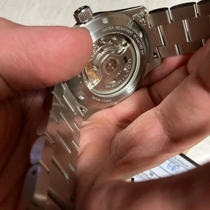 해밀턴 머피 38mm 흰판 브슬 팝니다