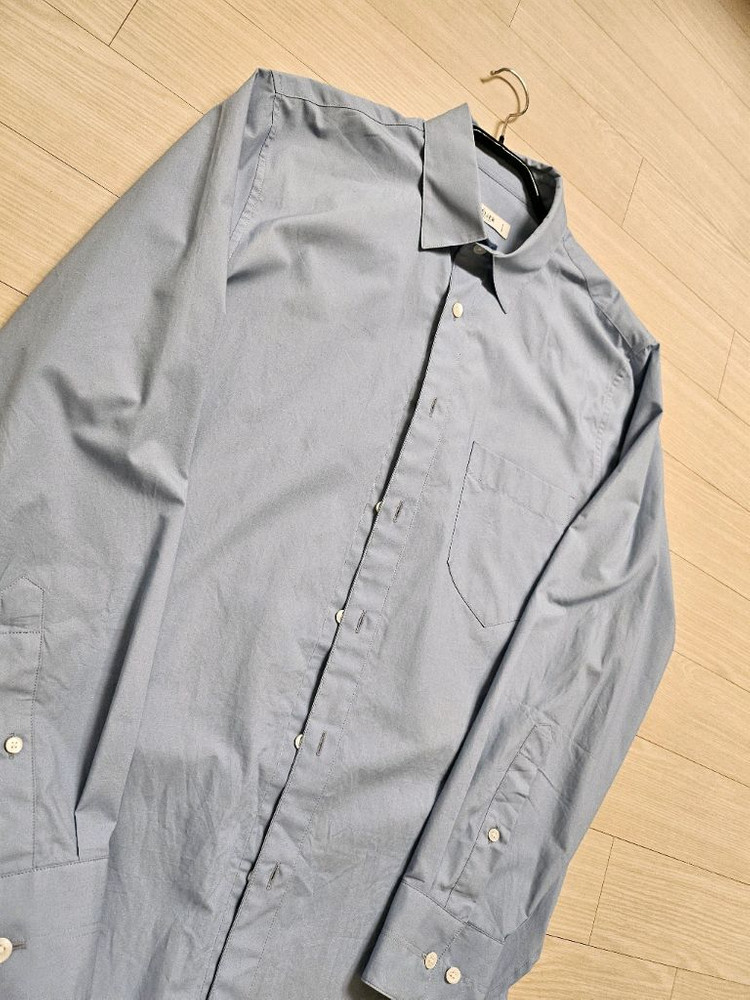 벨리에 Belier 코기토 기자 셔츠 이미지