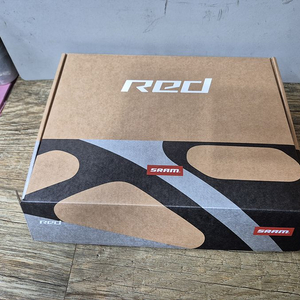 *미사용 신품*최저가*스램 RED 크랭크 암