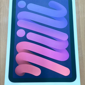 아이패드 미니 A17 Pro Wi-Fi 128GB 퍼플