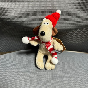 그로밋 빨간 모자 키링 팝니당