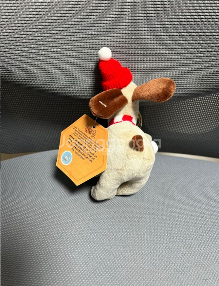 그로밋 빨간 모자 키링 팝니당--1