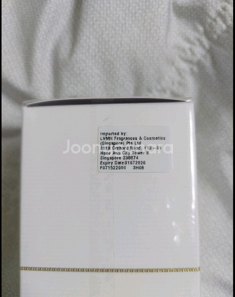 정품 디올쟈도르향수 오드퍼퓸50ml새상품--1