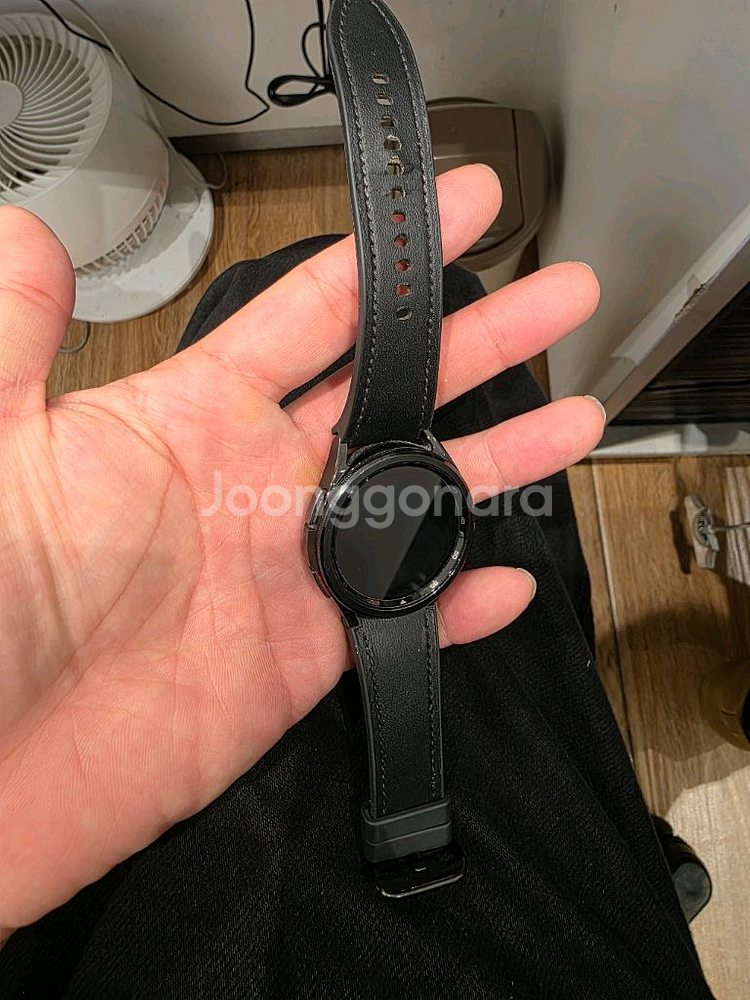 워치6클래식43mm팝니다--0