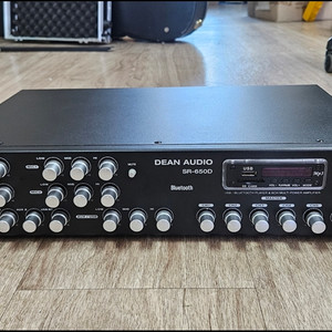 딘오디오 SR-650D 중고 6채널 다용도 앰프