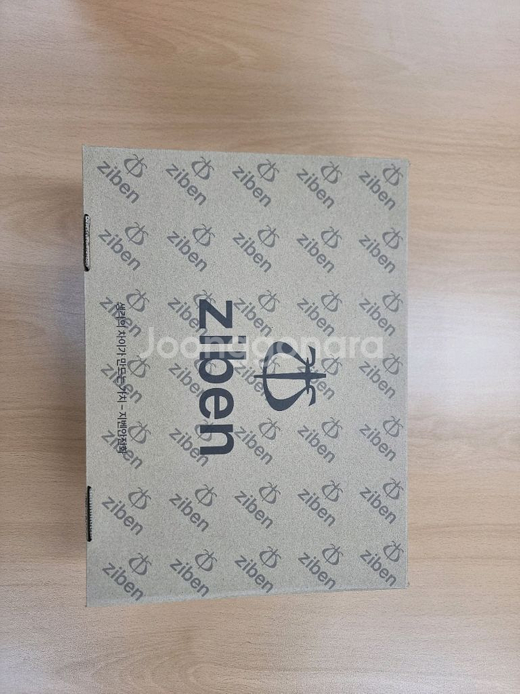 안전화 지벤 ZB-81B 새상품 팔아요--1