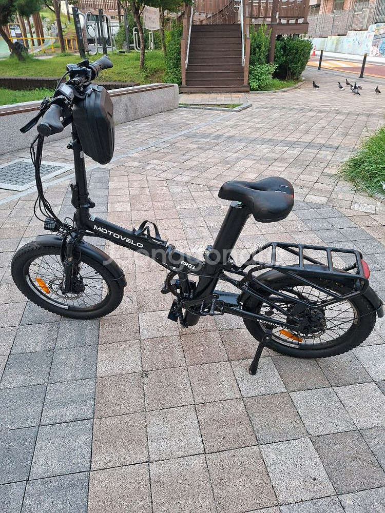 모토벨로 TX8 프로3 전기자전거 최상급 판매--0