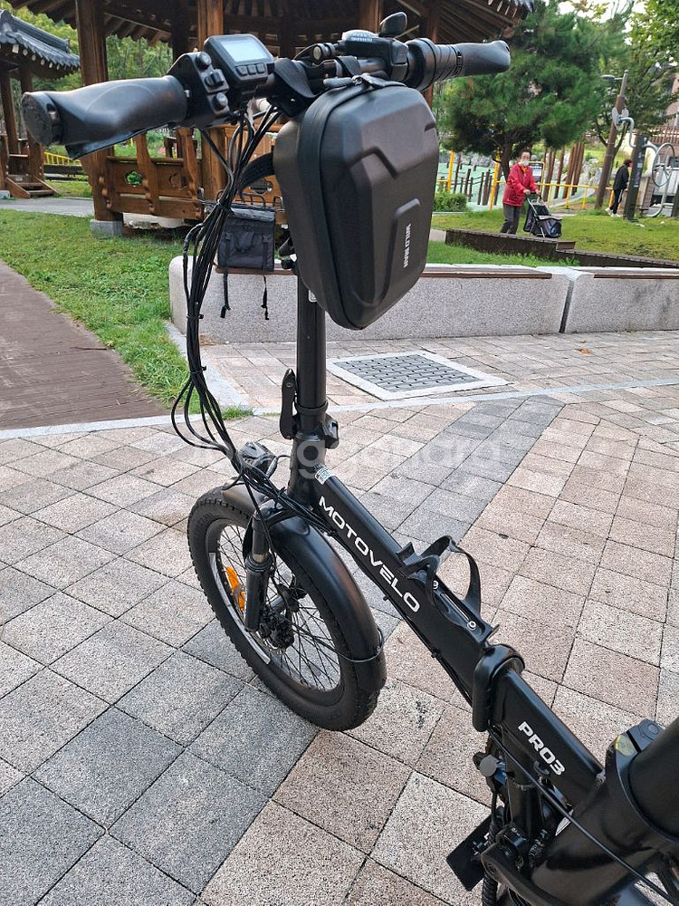 모토벨로 TX8 프로3 전기자전거 최상급 판매--3