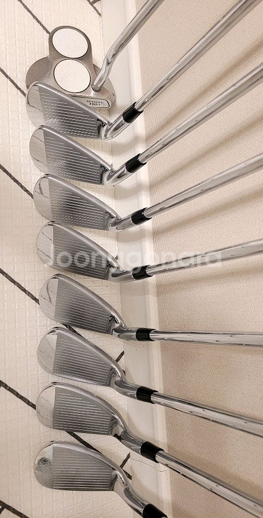 + 미즈노 + 남성용 골프채 풀세트--6