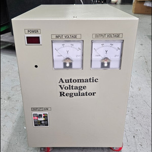 [서흥전기] 단상 5KVA 중고 AVR