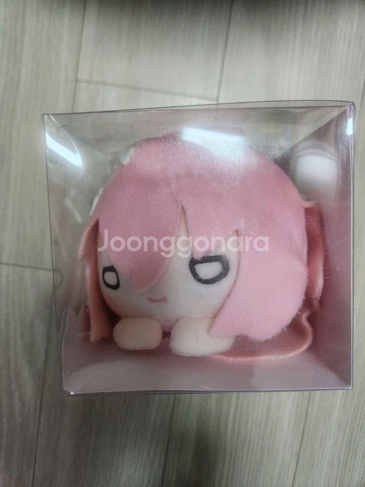 블루아카이브 호시노 인형 미개봉--0