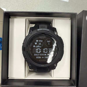 가민 인스팅트3 솔라 택티컬 50mm