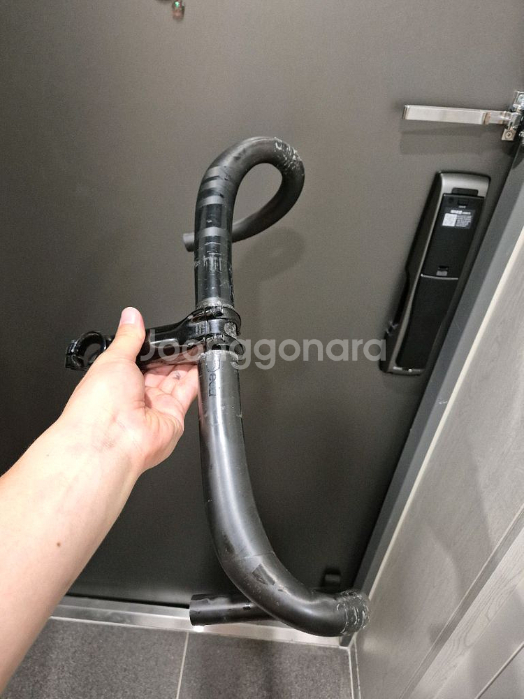 데다 슈퍼레제라 rs 카본 핸들--0