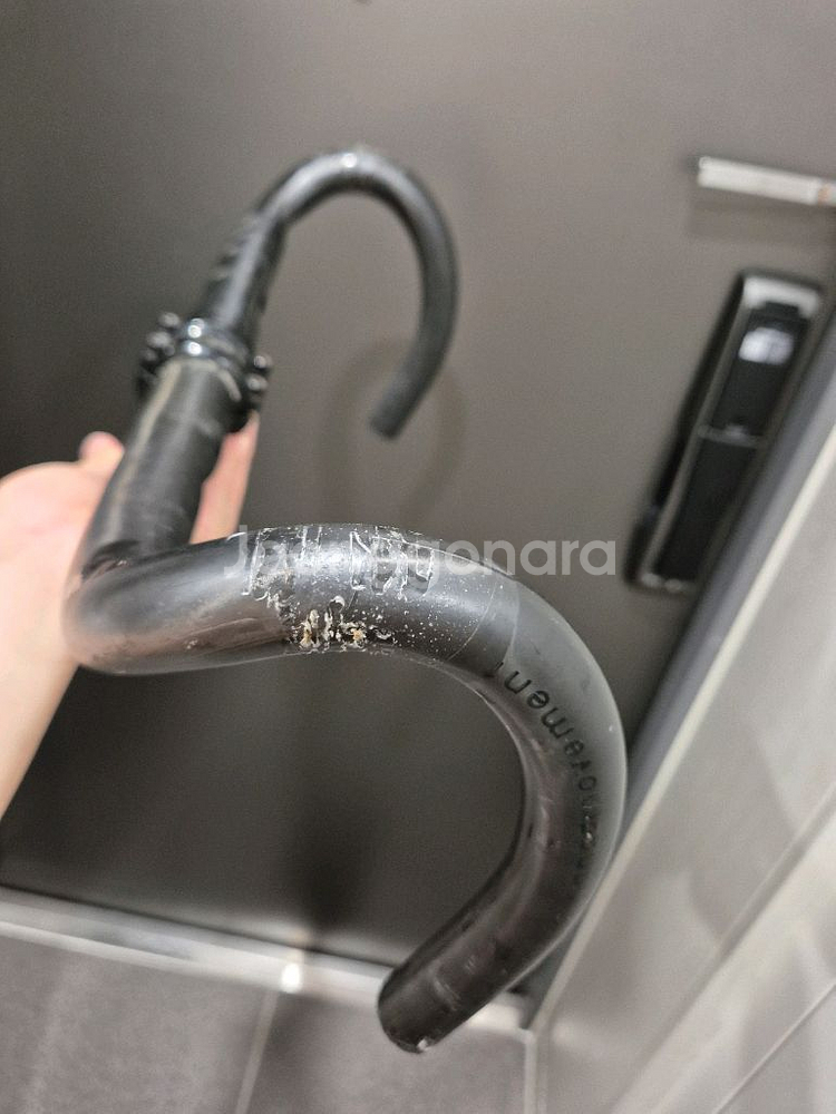 데다 슈퍼레제라 rs 카본 핸들--2