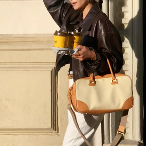 쏭스튜디오 가죽 자켓