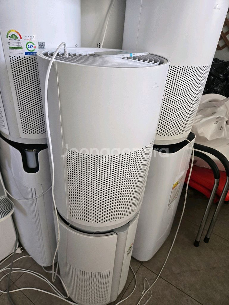 공기청정기 SK제품 중고팝니다--0