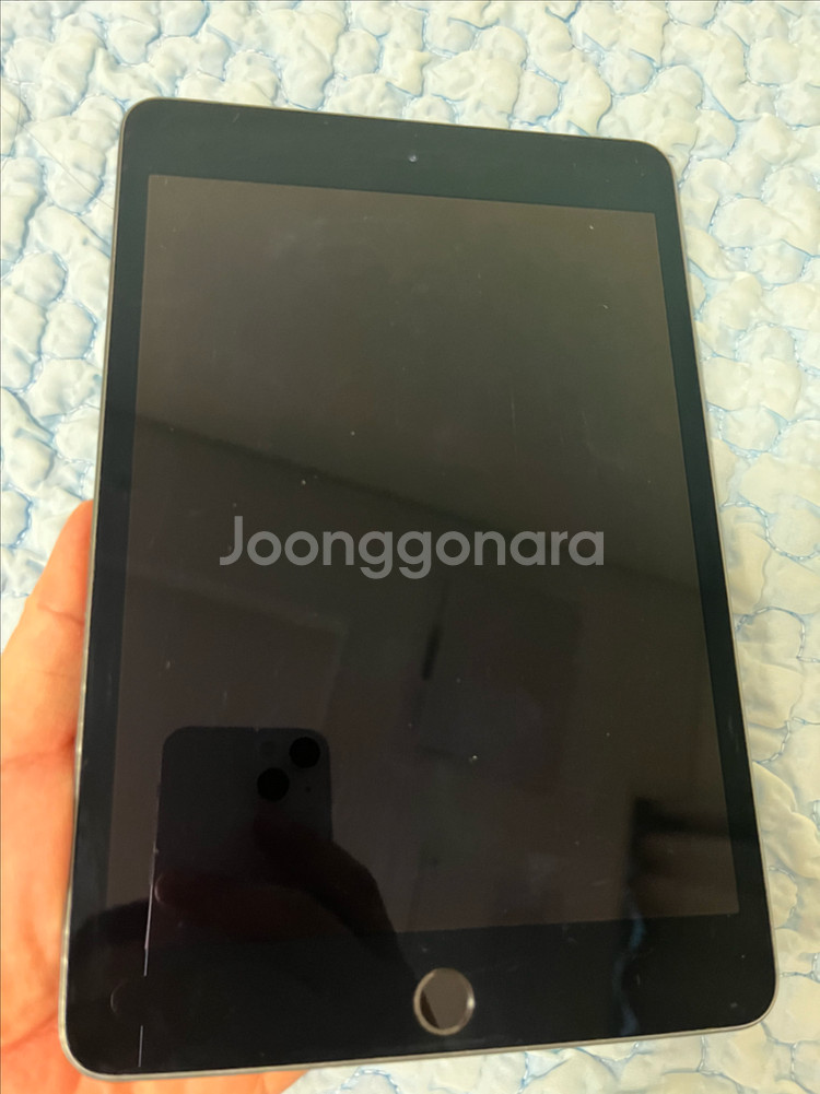 아이패드미니5 64g셀룰러--0