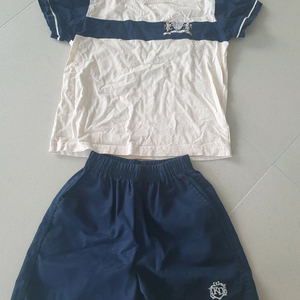 우미파크 어린이집 가방 체육복