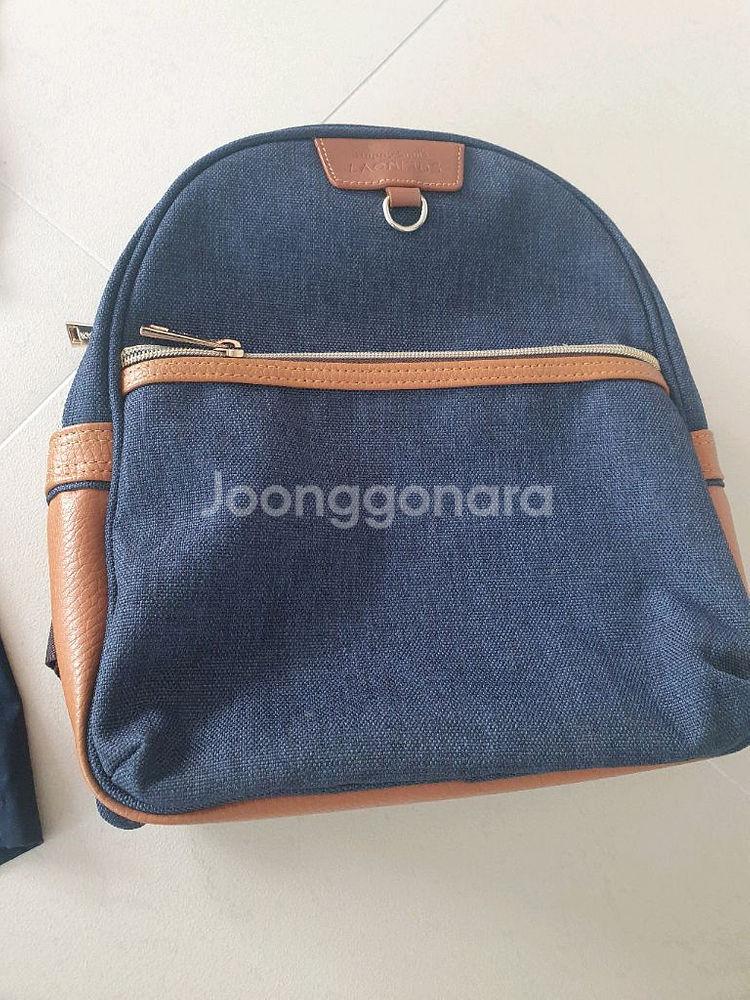 우미파크 어린이집 가방 체육복--2