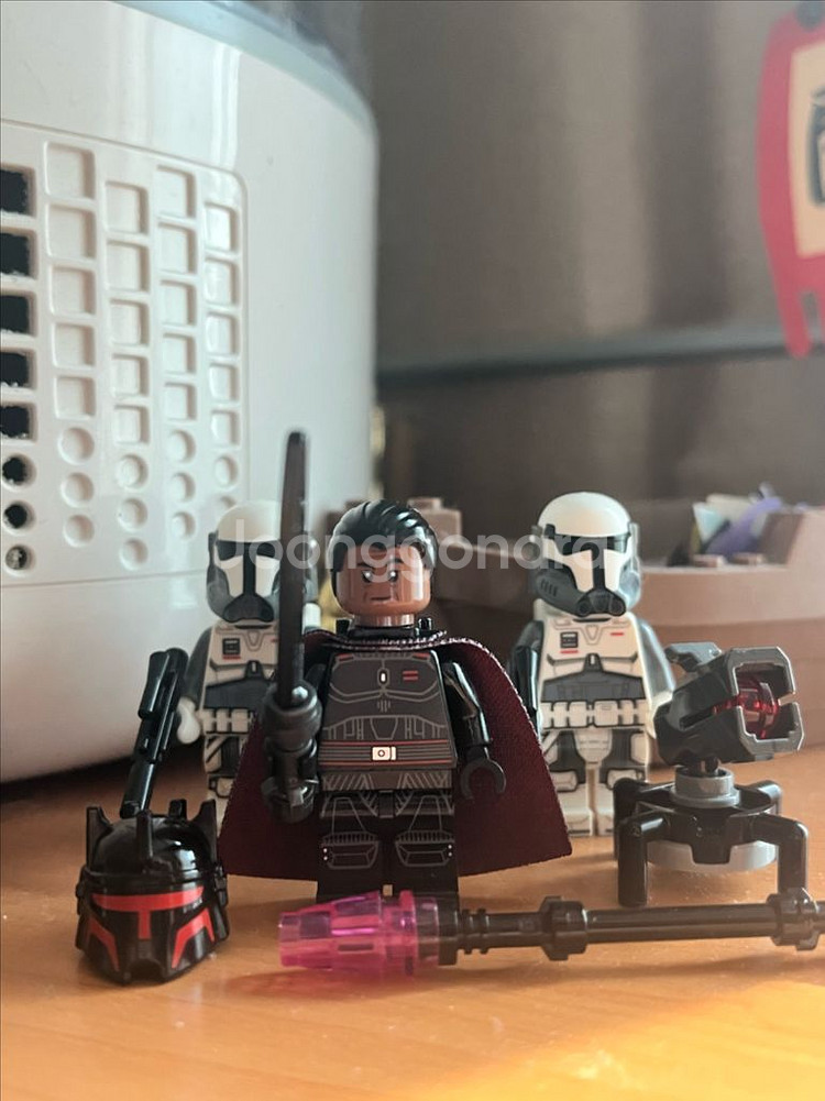레고 스타워즈 75386 모프 기디언,임페리얼 코만도--2