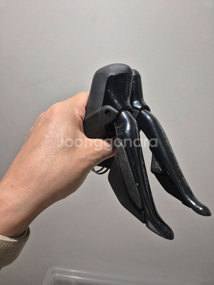 듀라에이스 9270 di2 파워미터 그룹셋 팝니다--2