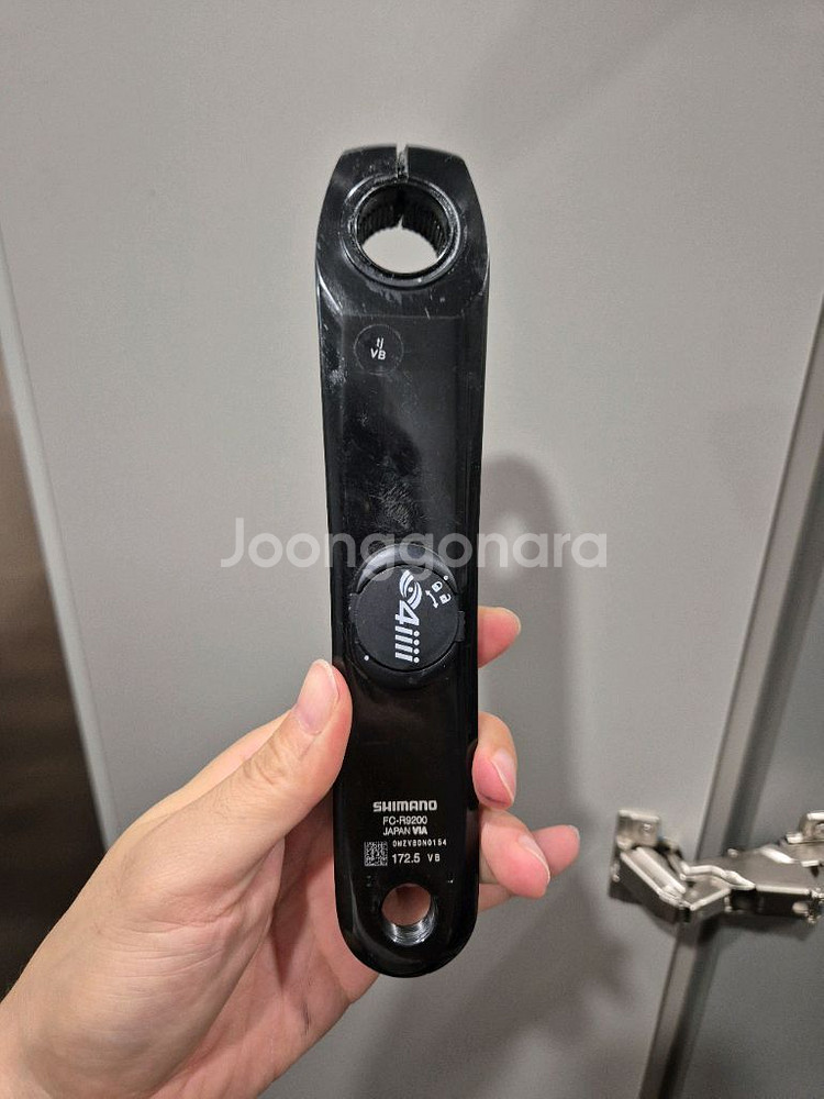 듀라에이스 9270 di2 파워미터 그룹셋 팝니다--7