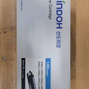 신도리코 F400T5K, P400T11HKY, M400