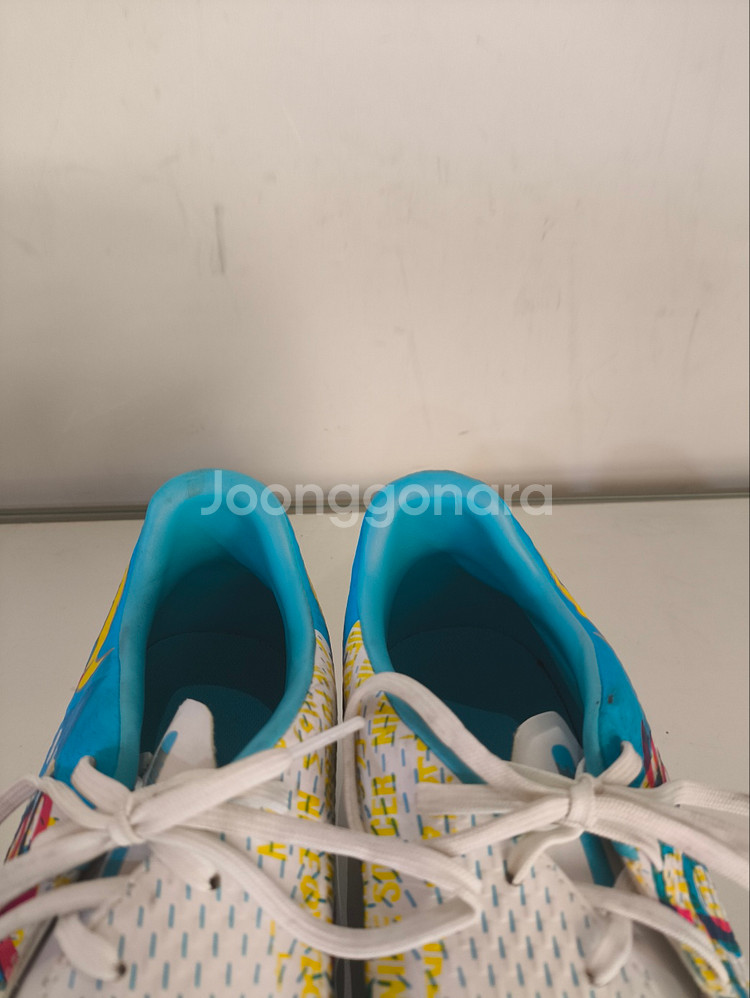 270mm 나이키 팬텀 GT 아카데미 3D HG 축구화--4