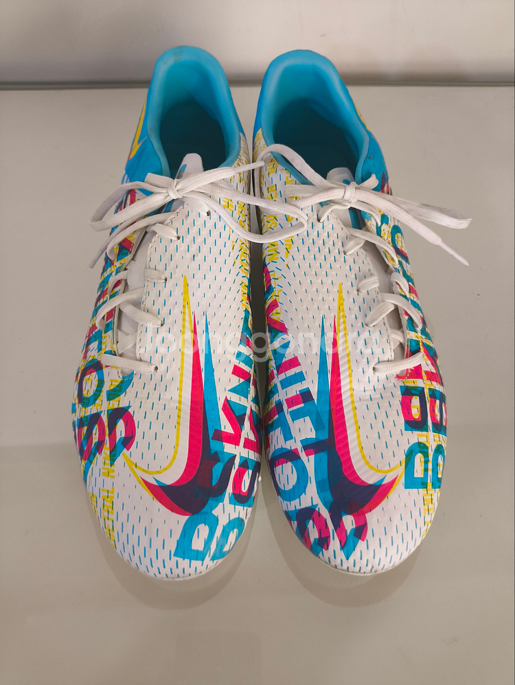 270mm 나이키 팬텀 GT 아카데미 3D HG 축구화--3