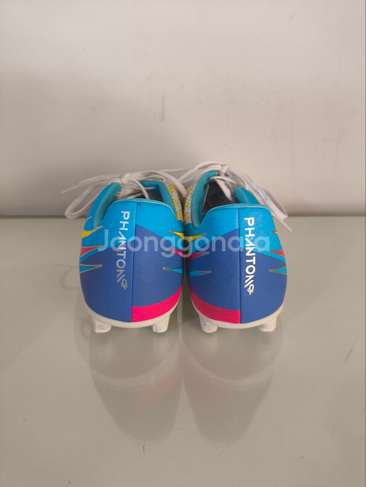 270mm 나이키 팬텀 GT 아카데미 3D HG 축구화--7