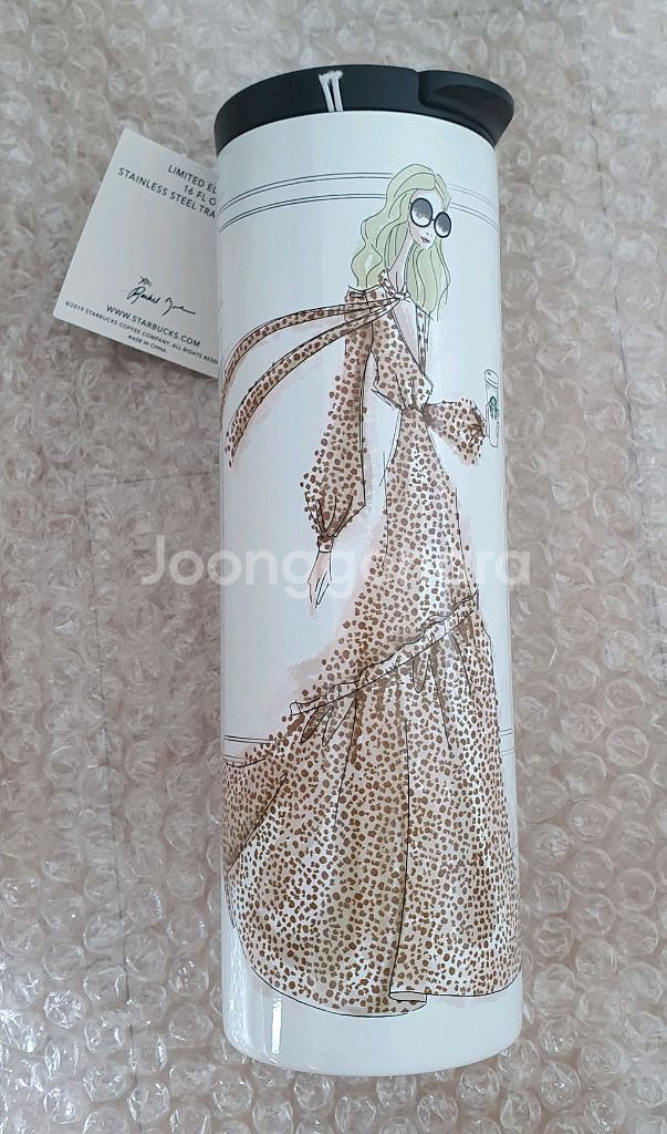 스타벅스 19 SS 레이첼 조 트로이 텀블러--0