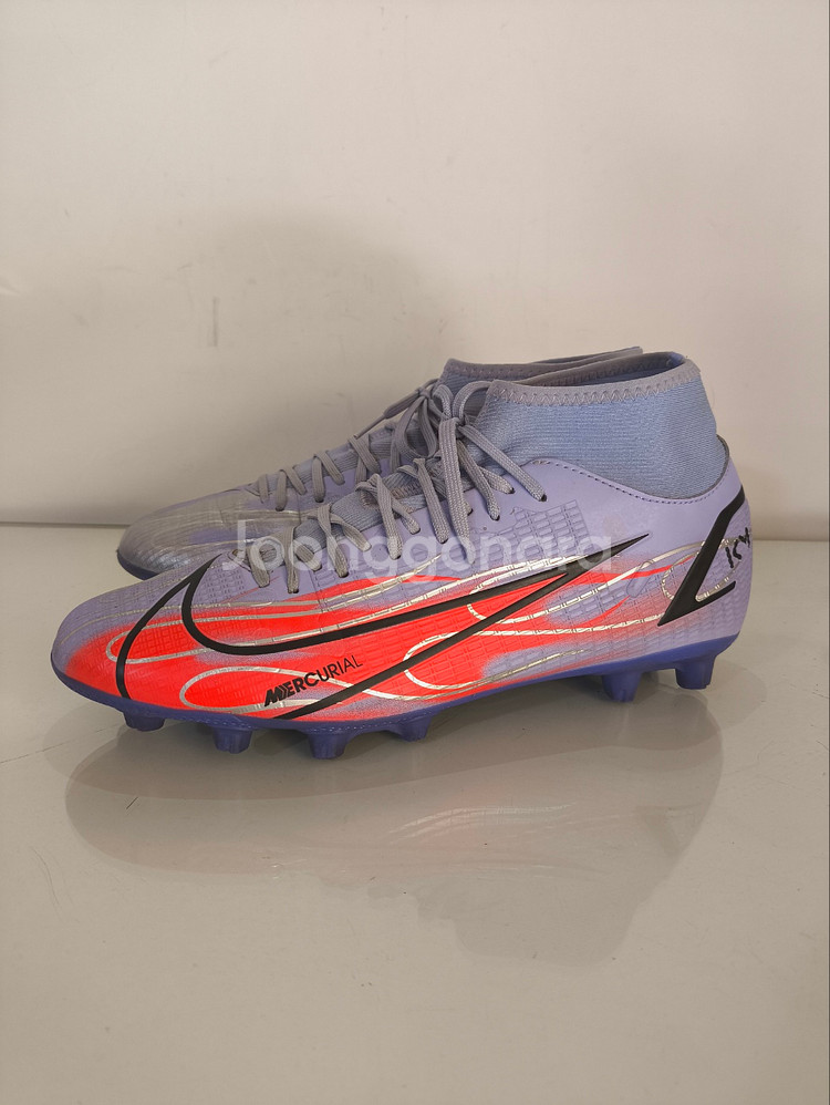 265mm 머큐리얼 수퍼플라이 8 아카데미 hg 축구화--1