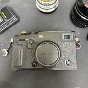 후지필름 x-pro3