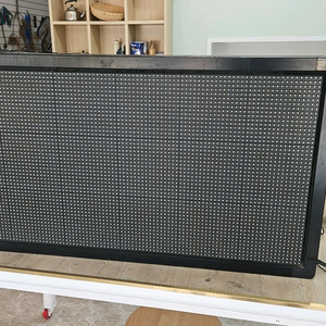 LED양면 풀칼라 전광판