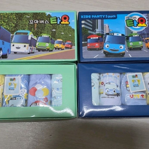 타요팬티 남아용 55호