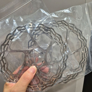 갤퍼 경량 로터 + 바이크어헤드 경량 센터락