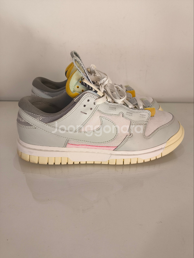 275mm 나이키 에어 덩크 점보 운동화--1