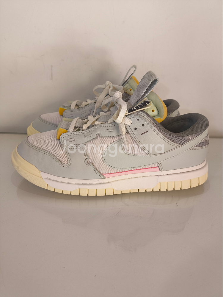 275mm 나이키 에어 덩크 점보 운동화--0